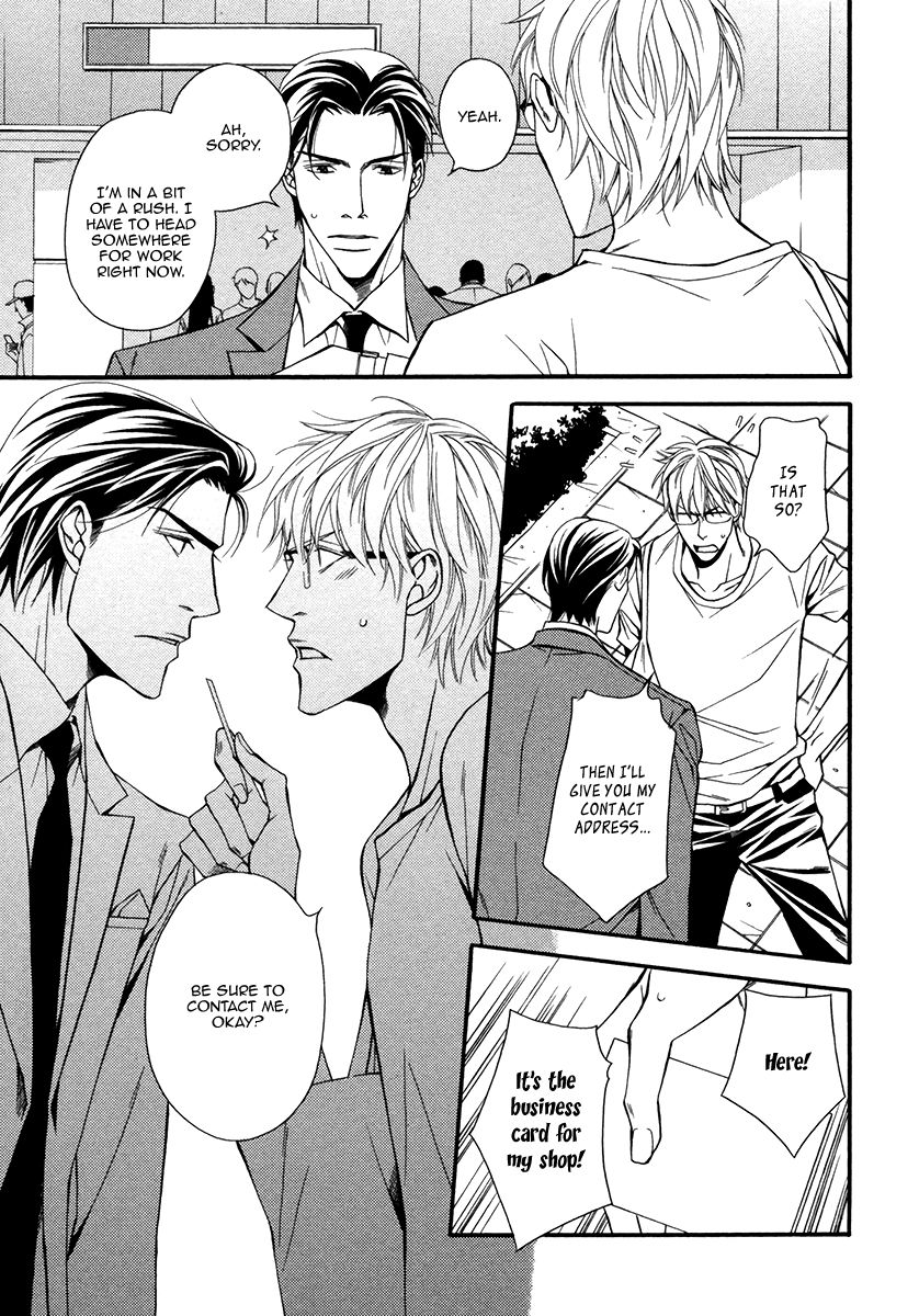 Juunen Ai - Decade of Love Chapter 1 page 12 - Chapter 1