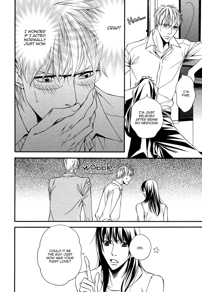 Juunen Ai - Decade of Love Chapter 1 page 19 - Chapter 1