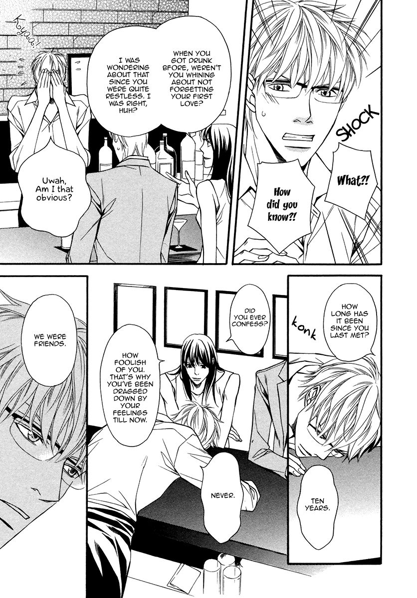 Juunen Ai - Decade of Love Chapter 1 page 20 - Chapter 1