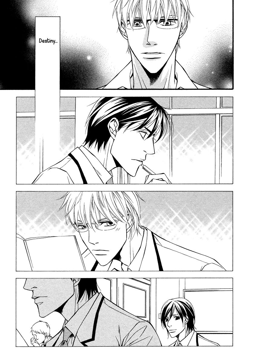 Juunen Ai - Decade of Love Chapter 1 page 22 - Chapter 1