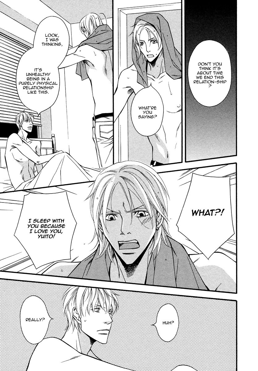 Juunen Ai - Decade of Love Chapter 1 page 24 - Chapter 1