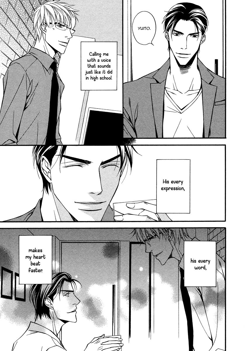 Juunen Ai - Decade of Love Chapter 1 page 28 - Chapter 1