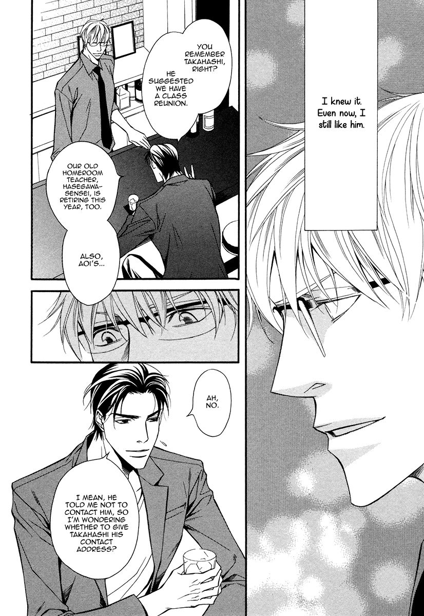 Juunen Ai - Decade of Love Chapter 1 page 29 - Chapter 1