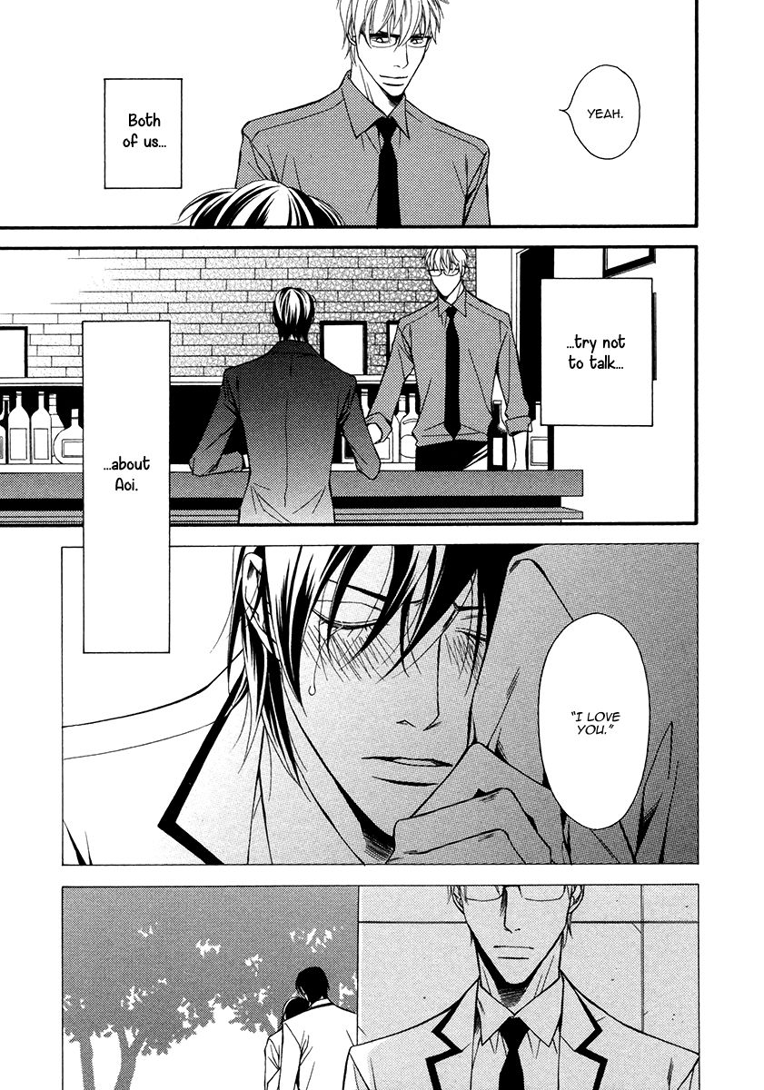 Juunen Ai - Decade of Love Chapter 1 page 30 - Chapter 1