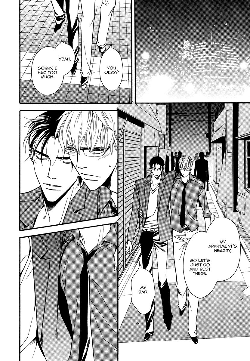 Juunen Ai - Decade of Love Chapter 1 page 31 - Chapter 1