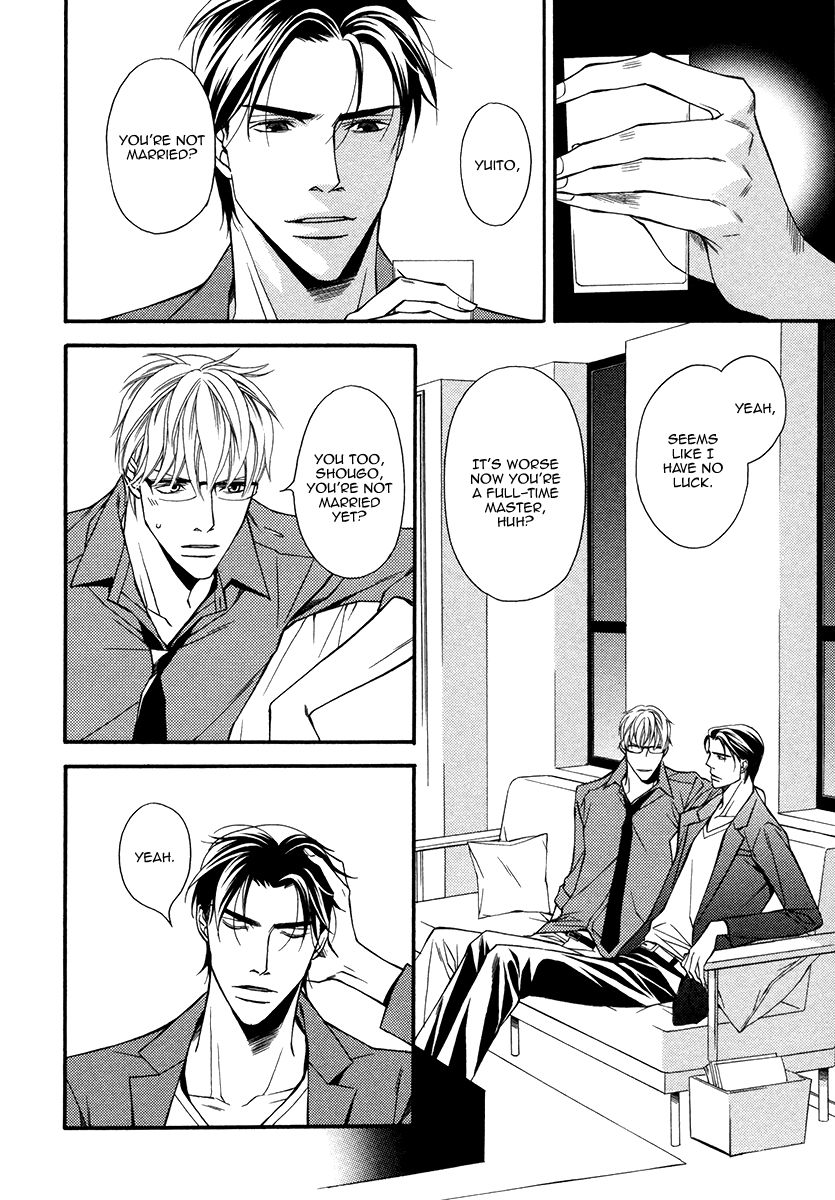Juunen Ai - Decade of Love Chapter 1 page 33 - Chapter 1