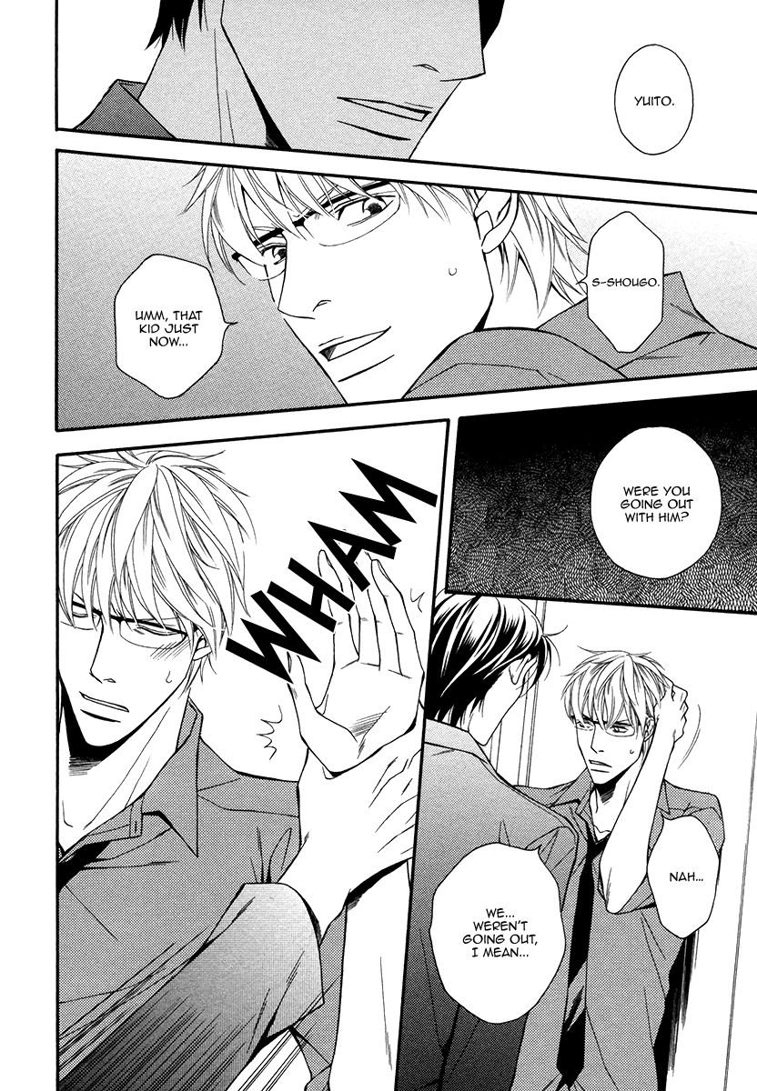 Juunen Ai - Decade of Love Chapter 1 page 37 - Chapter 1