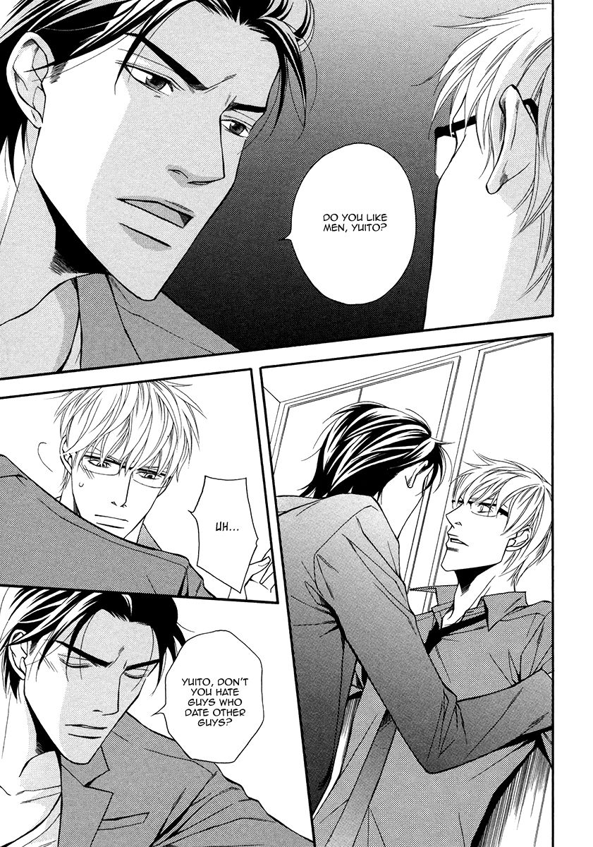 Juunen Ai - Decade of Love Chapter 1 page 38 - Chapter 1