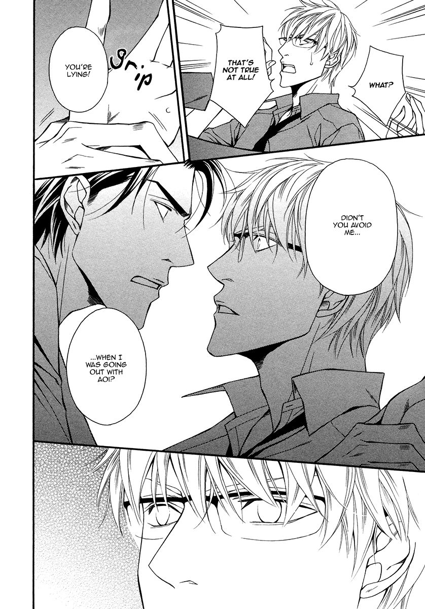 Juunen Ai - Decade of Love Chapter 1 page 39 - Chapter 1