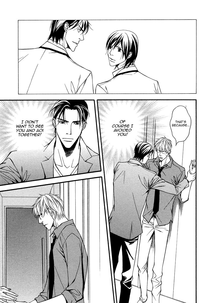 Juunen Ai - Decade of Love Chapter 1 page 40 - Chapter 1