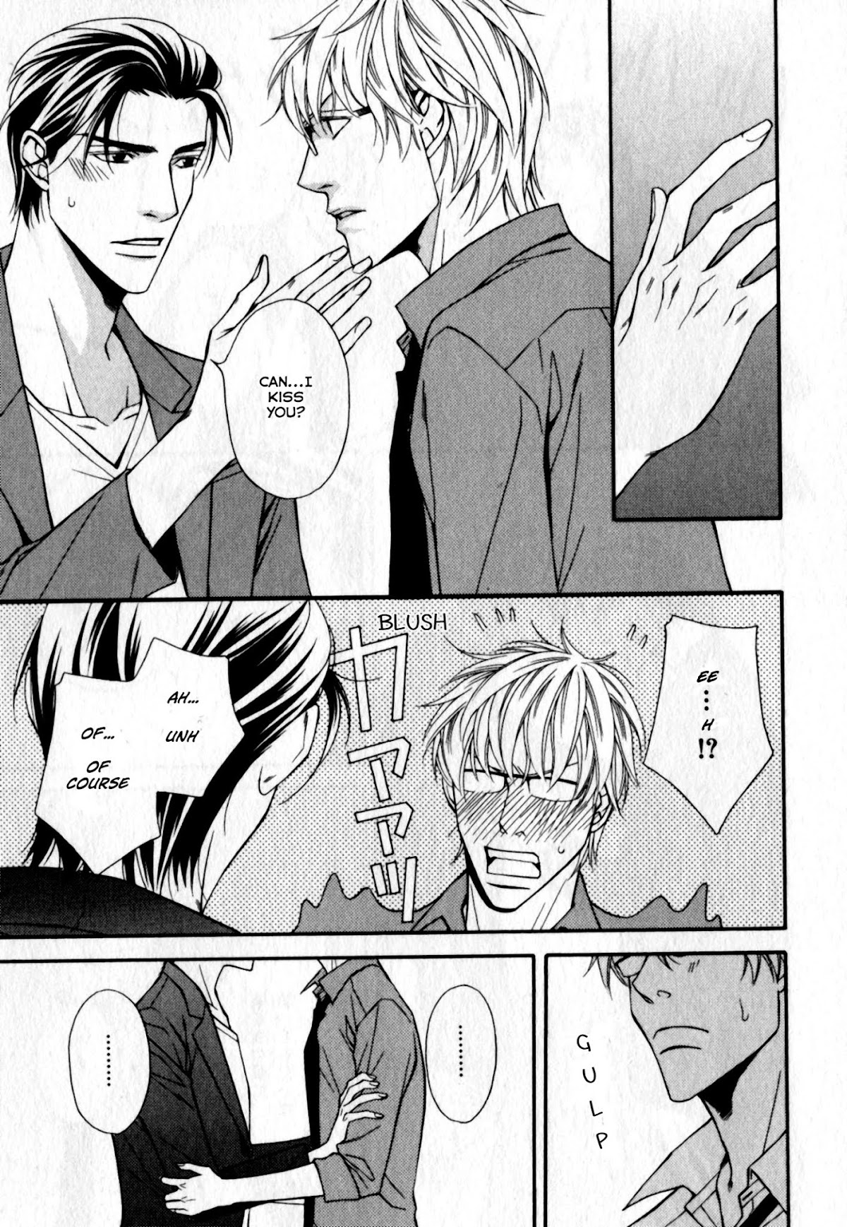 Juunen Ai - Decade of Love Chapter 2 page 11 - Chapter 2