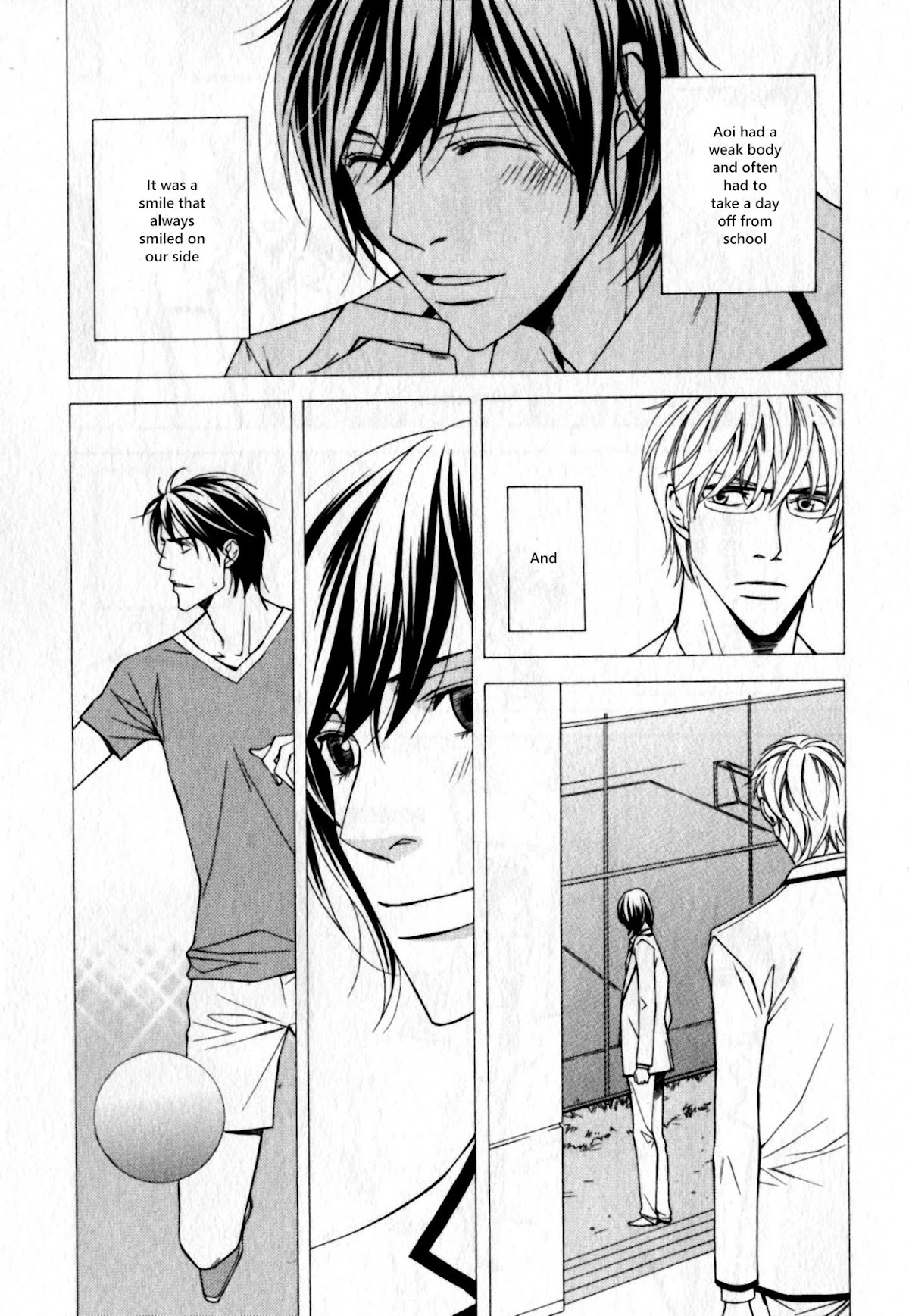 Juunen Ai - Decade of Love Chapter 2 page 17 - Chapter 2