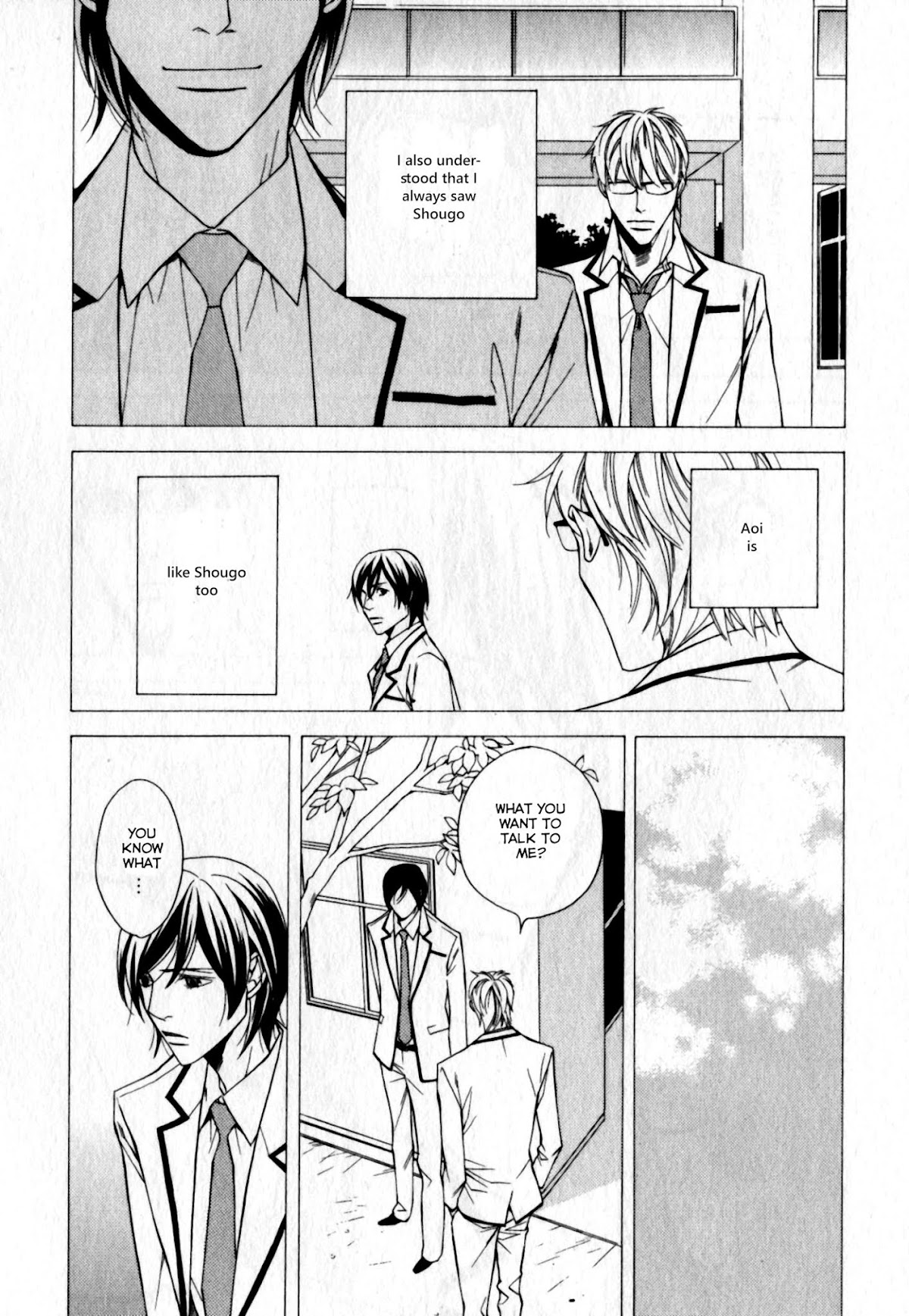Juunen Ai - Decade of Love Chapter 2 page 18 - Chapter 2