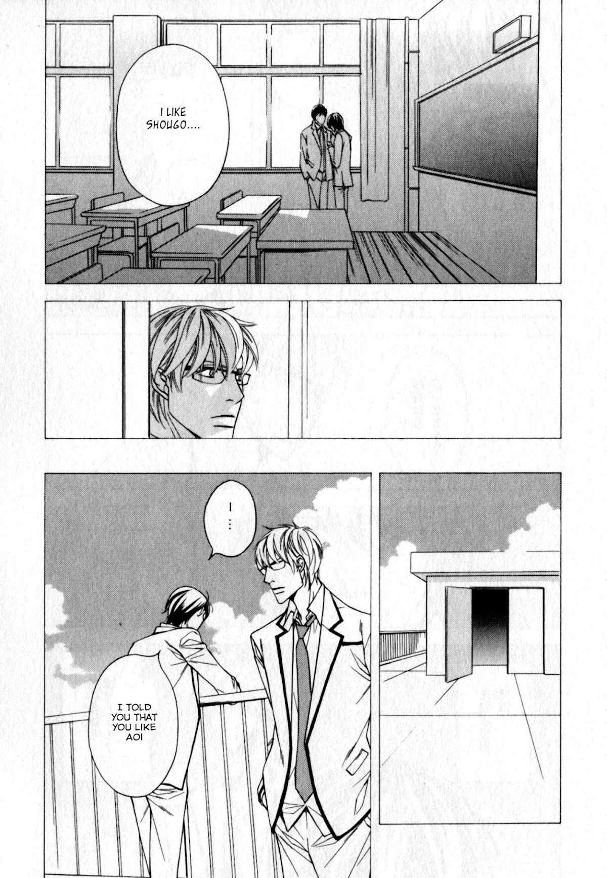 Juunen Ai - Decade of Love Chapter 2 page 20 - Chapter 2