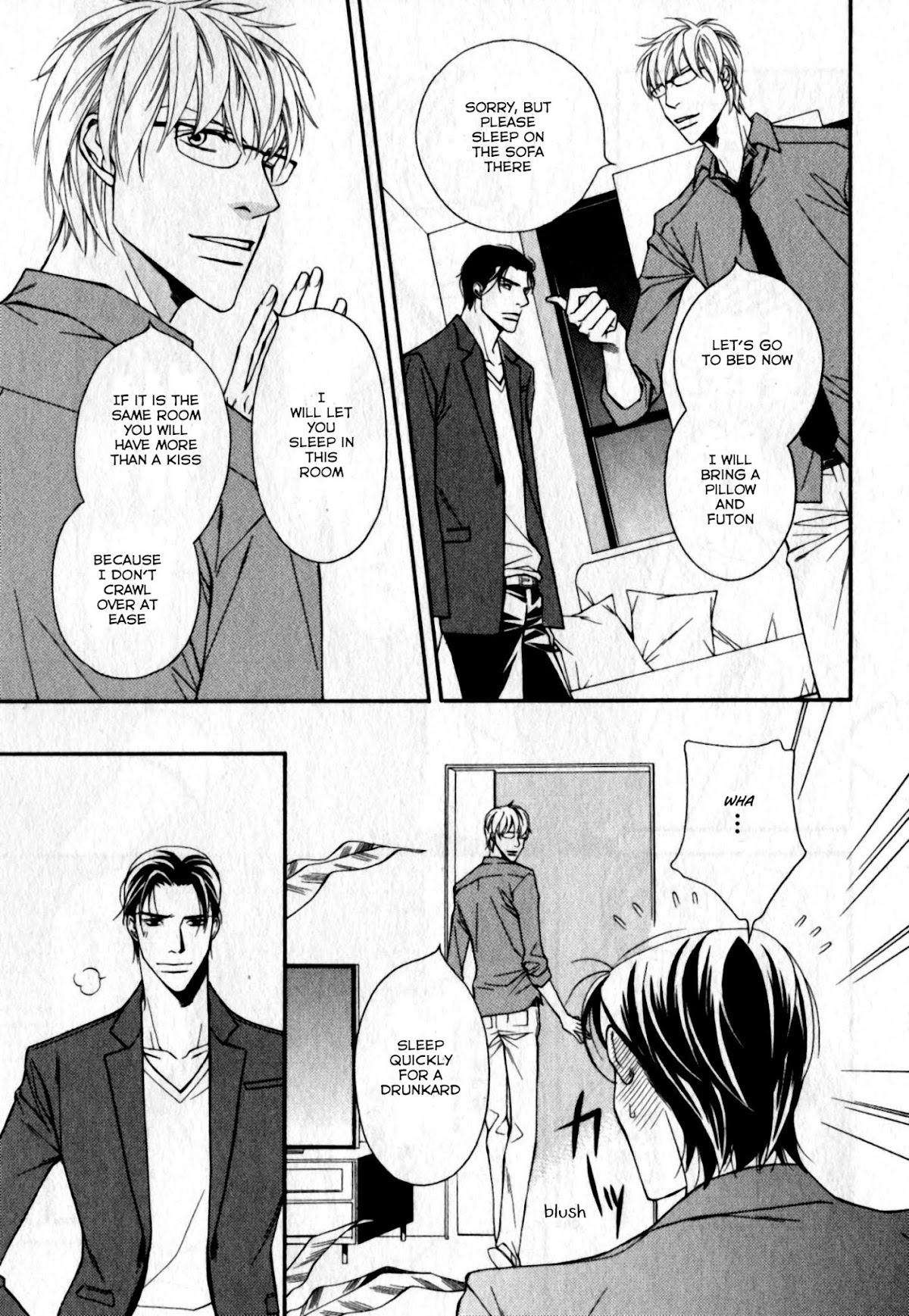 Juunen Ai - Decade of Love Chapter 2 page 23 - Chapter 2