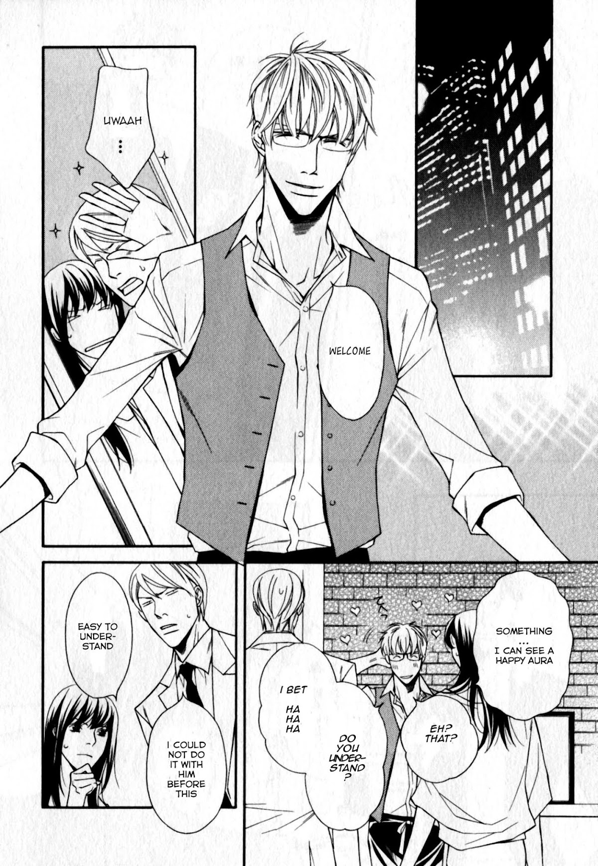 Juunen Ai - Decade of Love Chapter 2 page 24 - Chapter 2