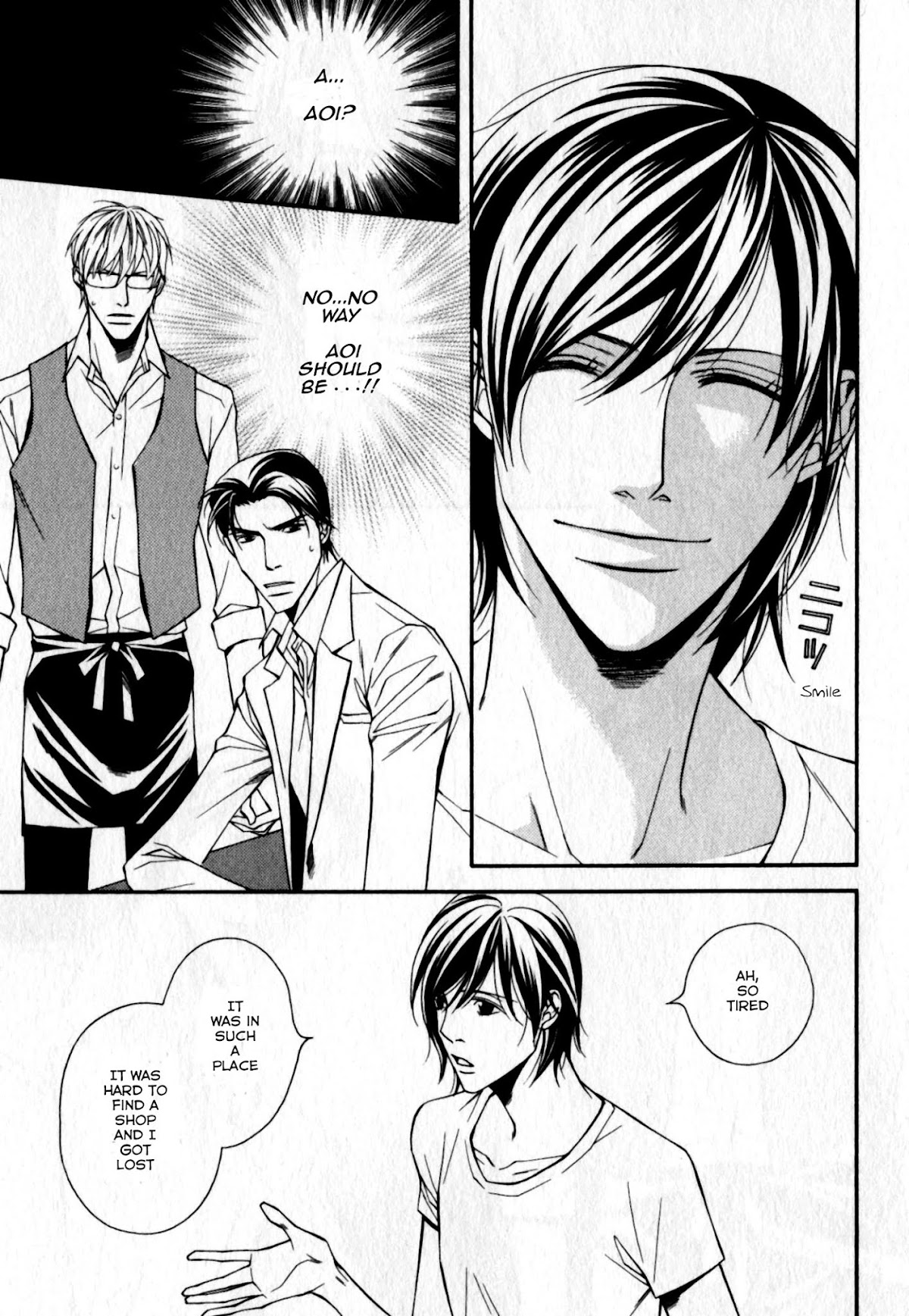 Juunen Ai - Decade of Love Chapter 2 page 31 - Chapter 2