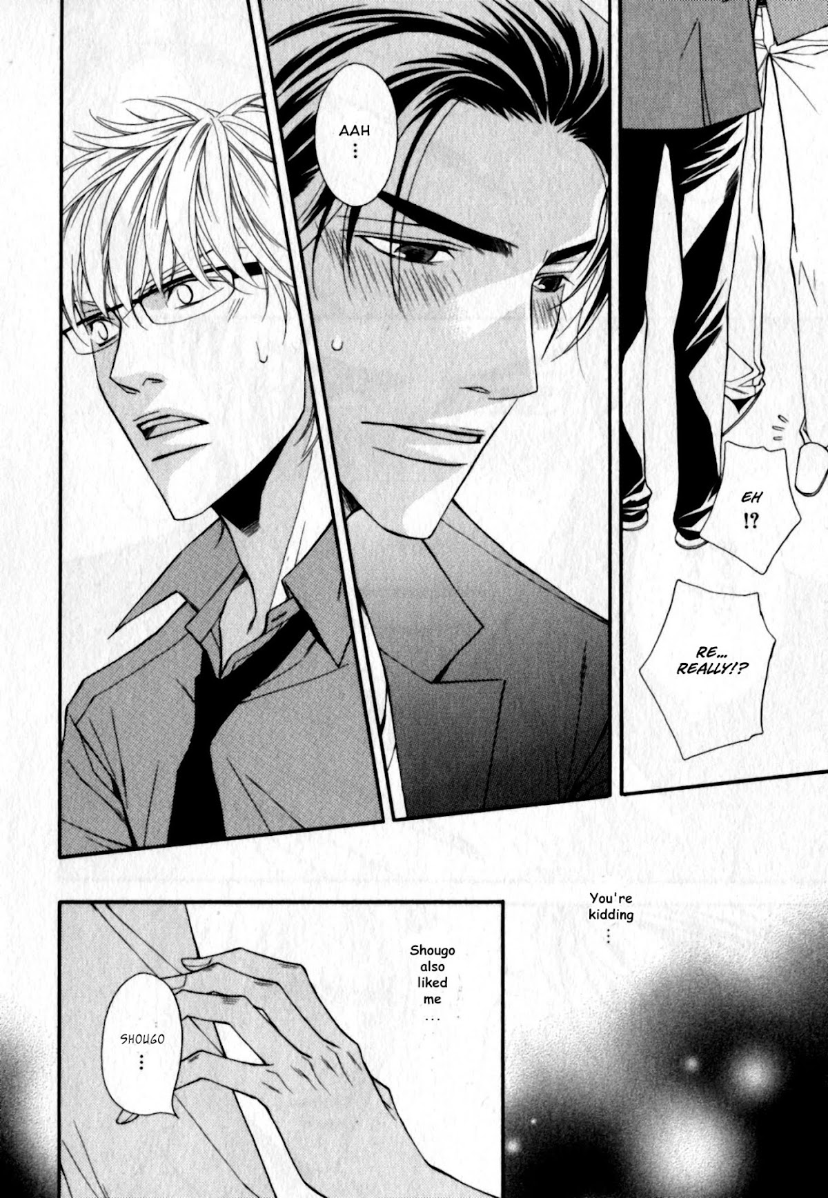 Juunen Ai - Decade of Love Chapter 2 page 8 - Chapter 2