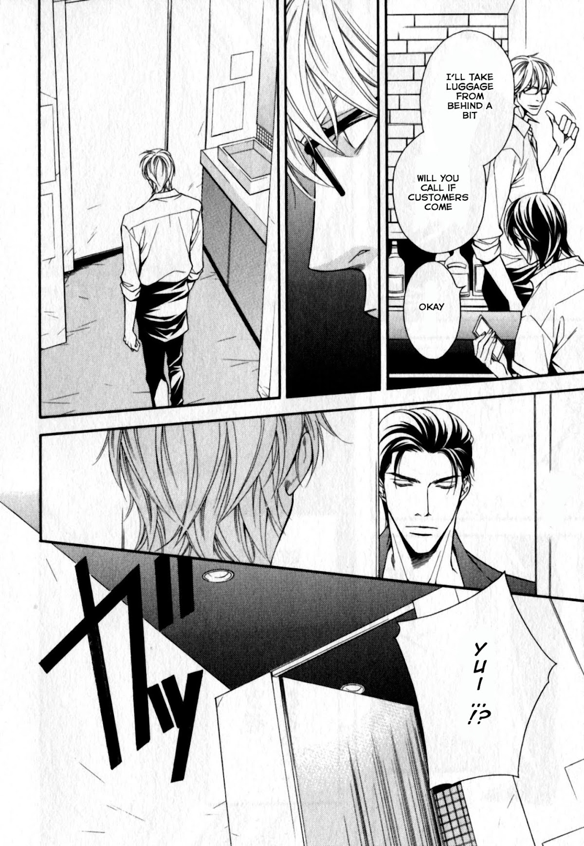 Juunen Ai - Decade of Love Chapter 3 page 24 - Chapter 3