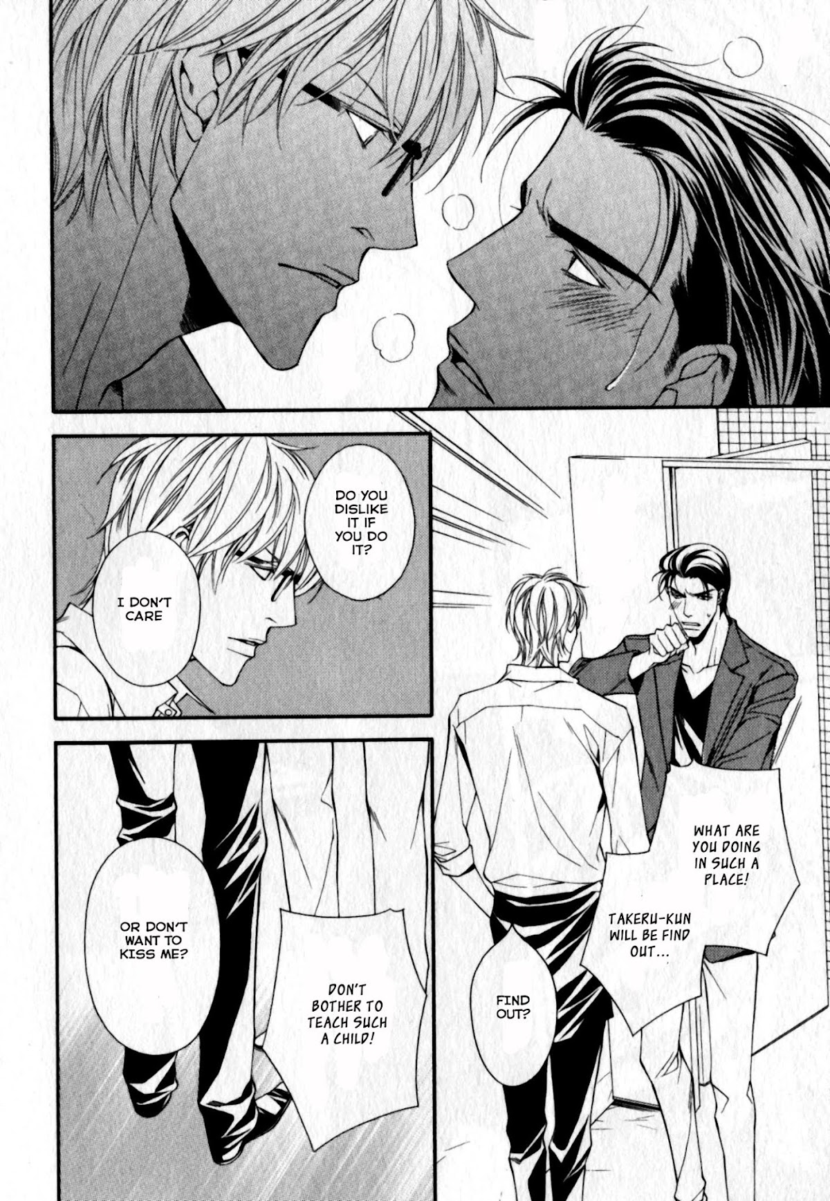 Juunen Ai - Decade of Love Chapter 3 page 26 - Chapter 3