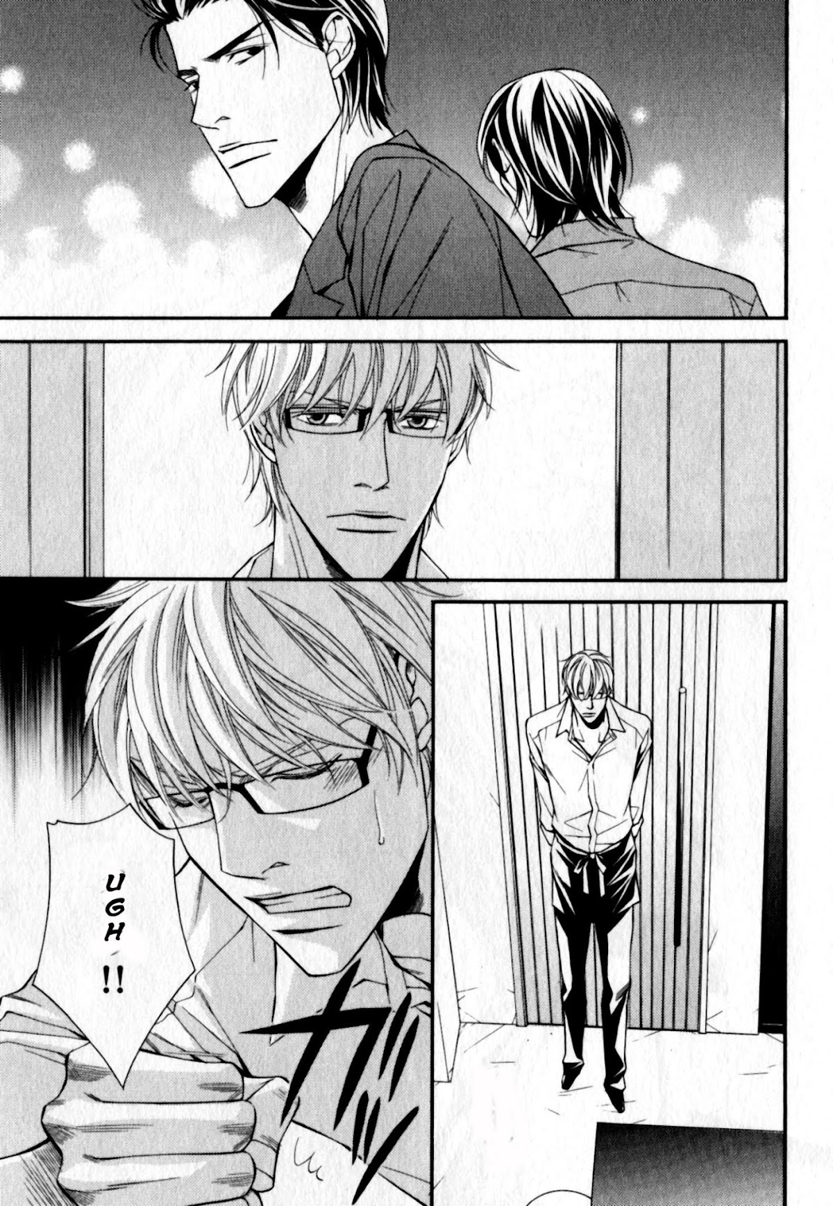 Juunen Ai - Decade of Love Chapter 3 page 31 - Chapter 3