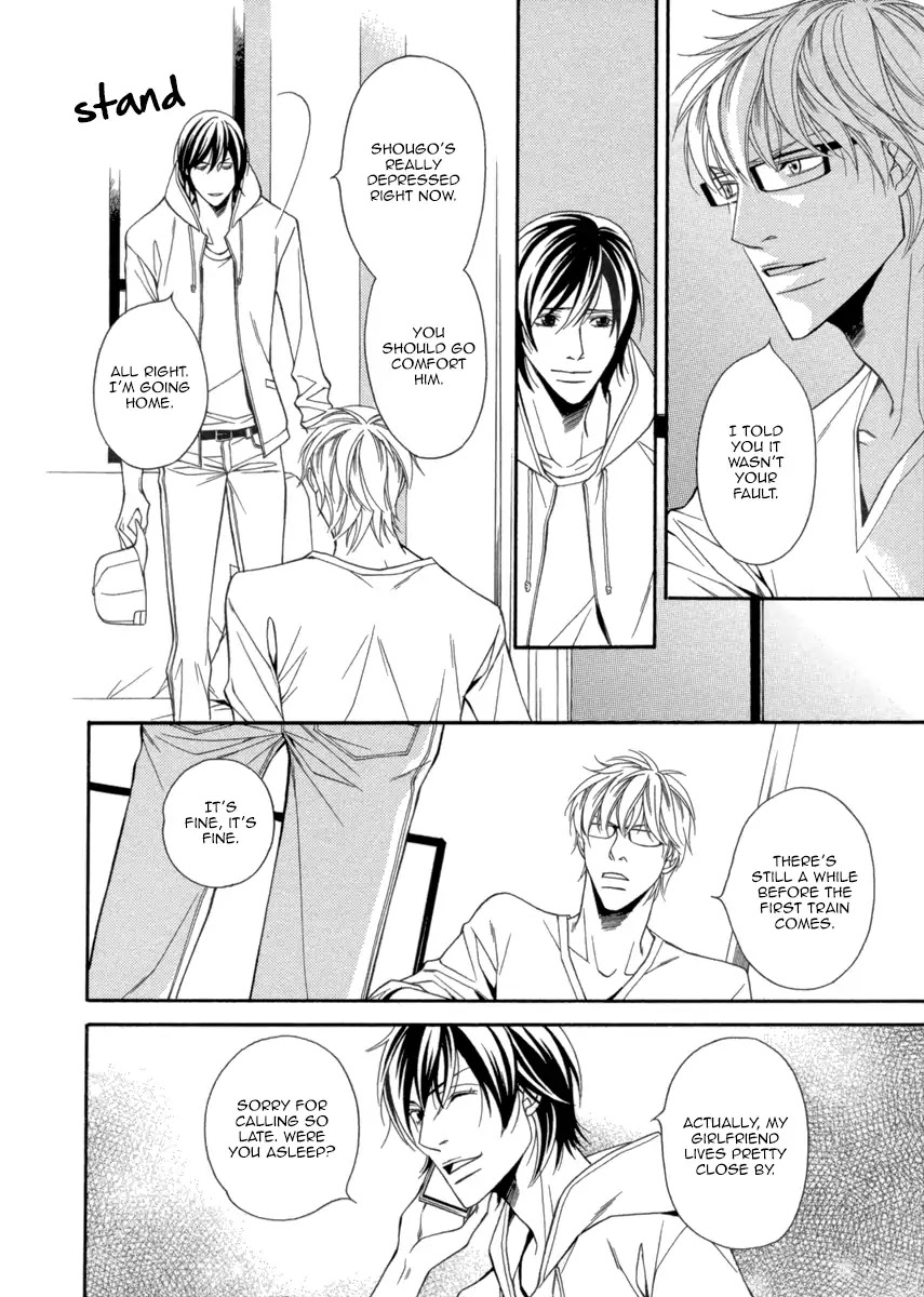 Juunen Ai - Decade of Love Chapter 4 page 20 - Chapter 4