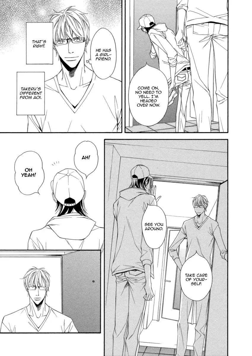 Juunen Ai - Decade of Love Chapter 4 page 21 - Chapter 4