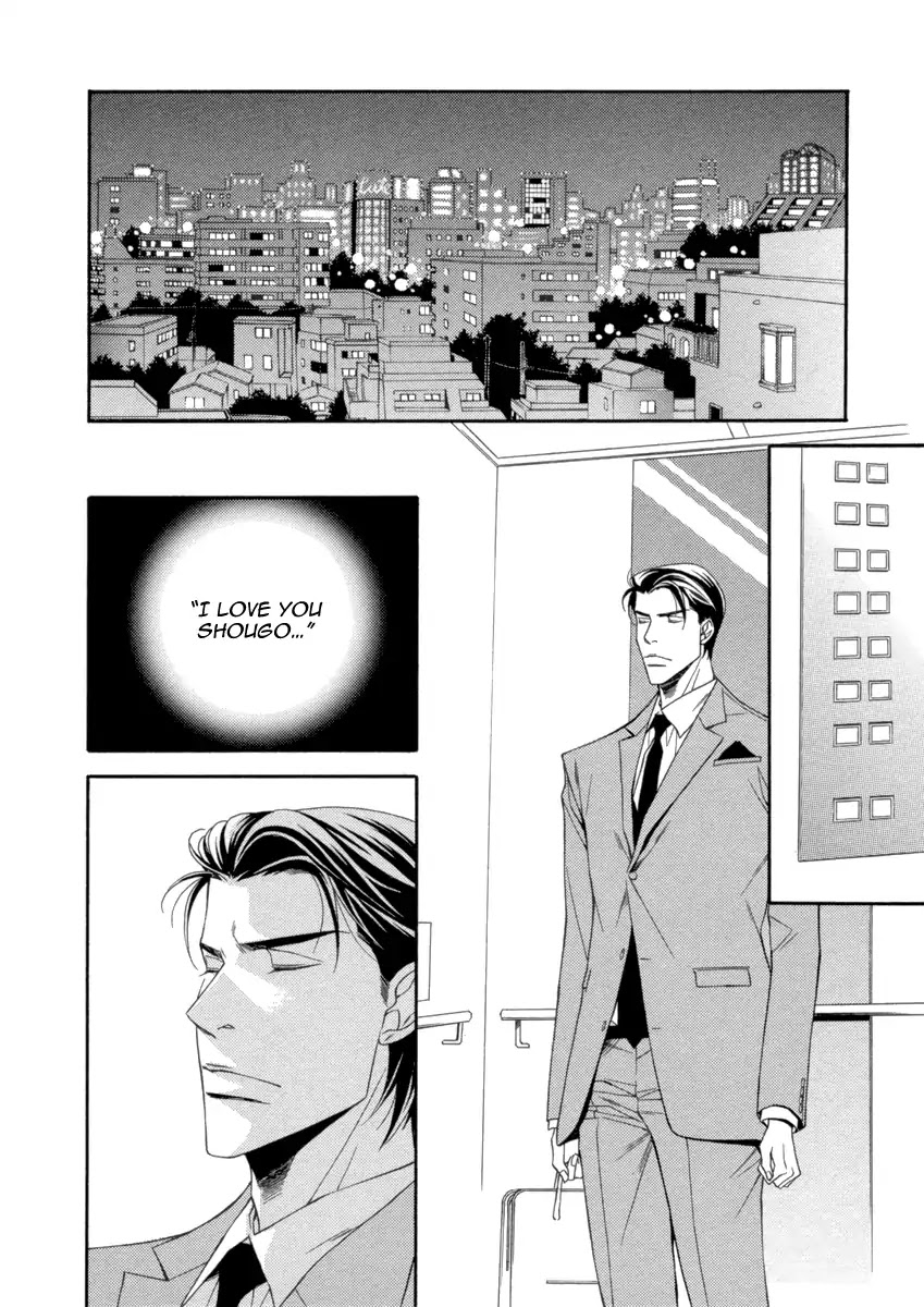 Juunen Ai - Decade of Love Chapter 4 page 22 - Chapter 4