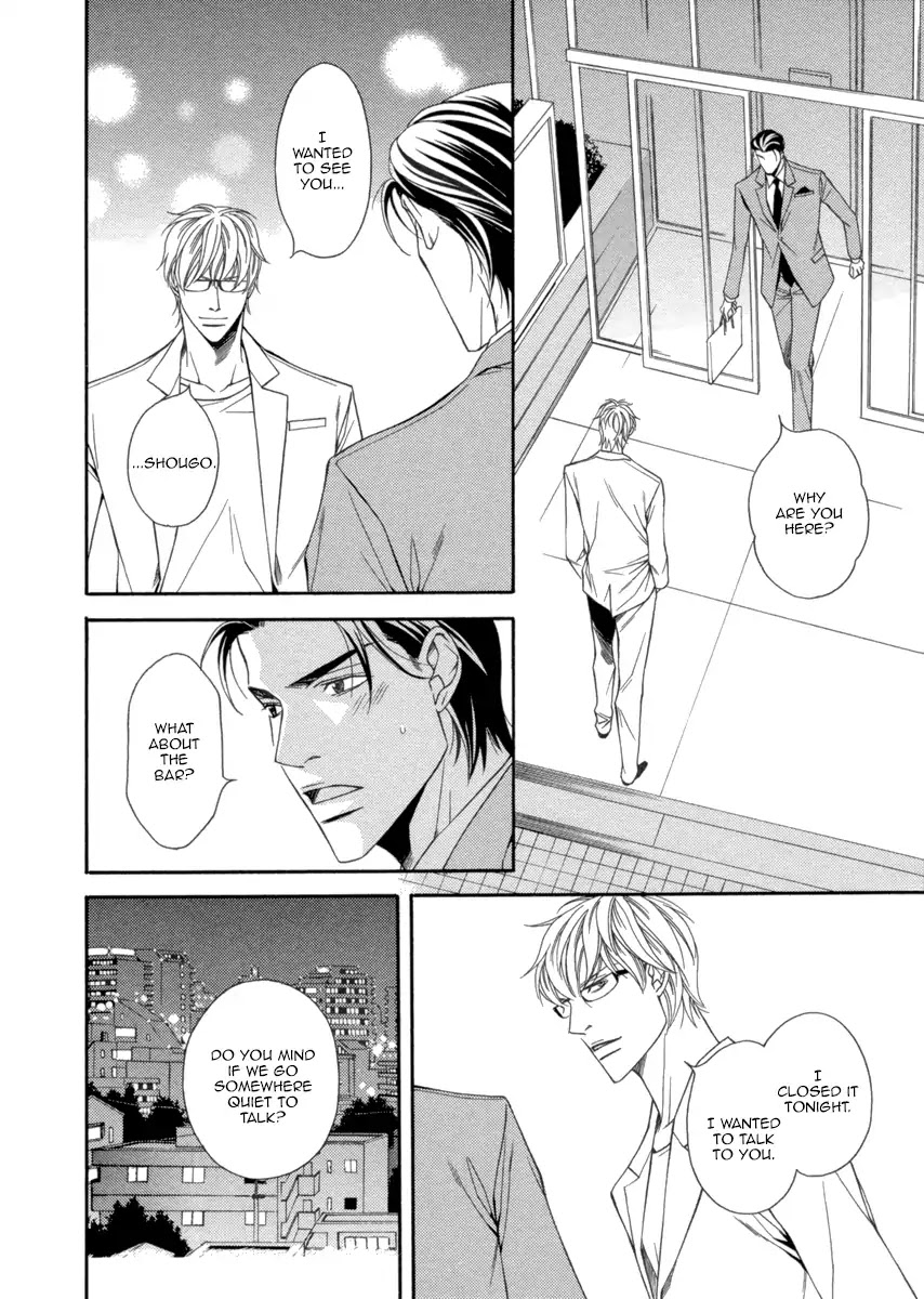 Juunen Ai - Decade of Love Chapter 4 page 26 - Chapter 4