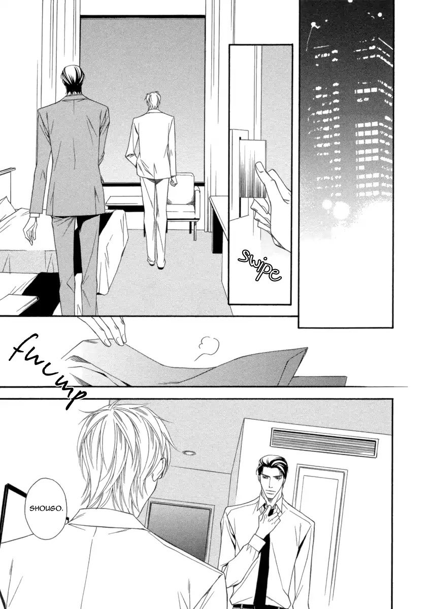 Juunen Ai - Decade of Love Chapter 4 page 27 - Chapter 4