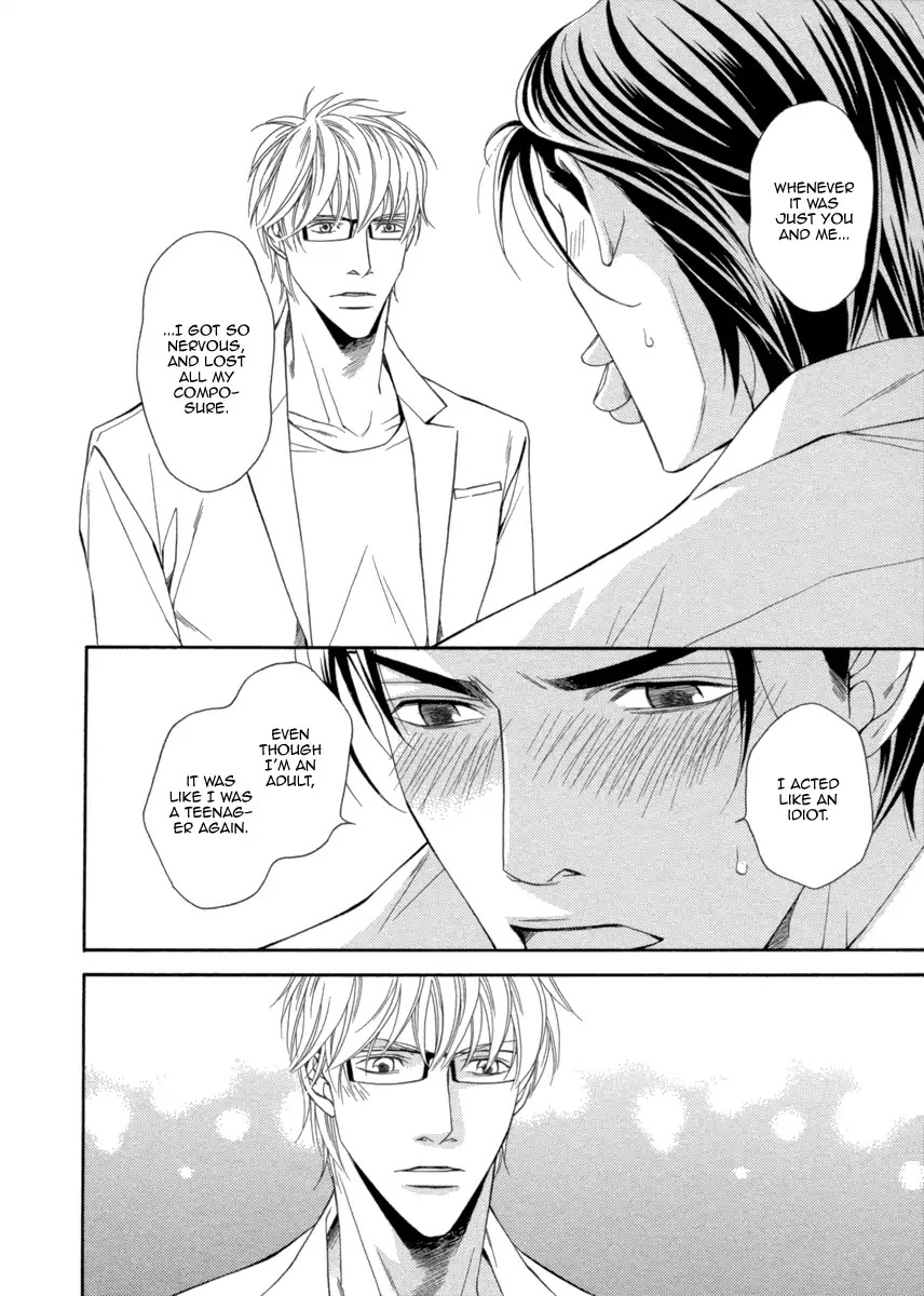 Juunen Ai - Decade of Love Chapter 4 page 30 - Chapter 4