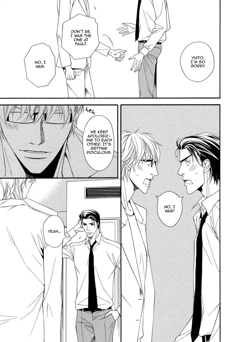 Juunen Ai - Decade of Love Chapter 4 page 31 - Chapter 4