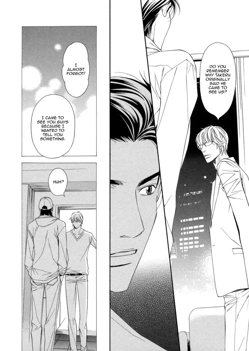Juunen Ai - Decade of Love Chapter 4 page 32 - Chapter 4