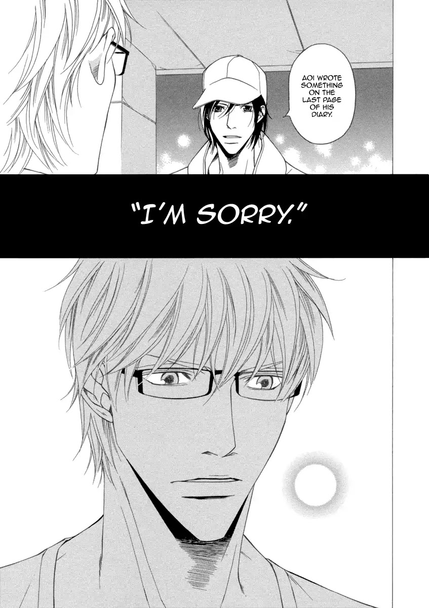 Juunen Ai - Decade of Love Chapter 4 page 33 - Chapter 4