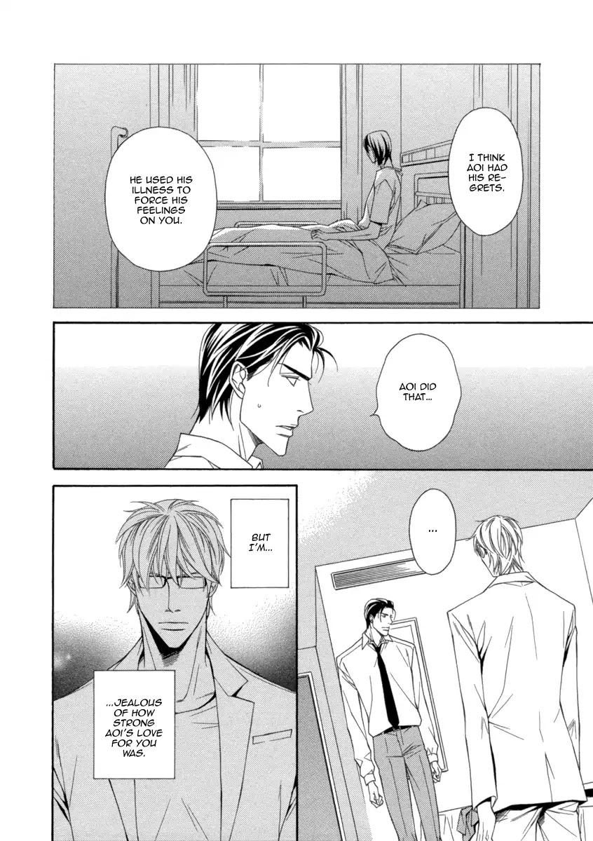 Juunen Ai - Decade of Love Chapter 4 page 34 - Chapter 4