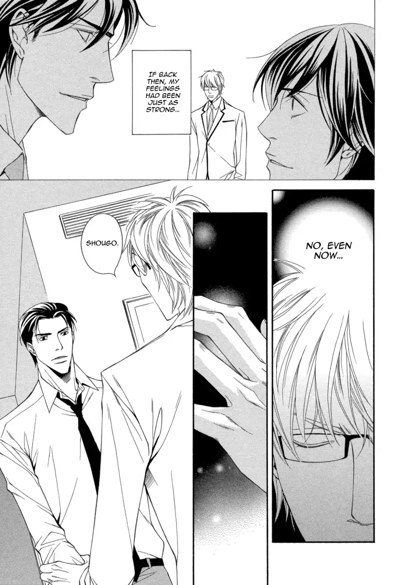 Juunen Ai - Decade of Love Chapter 4 page 35 - Chapter 4