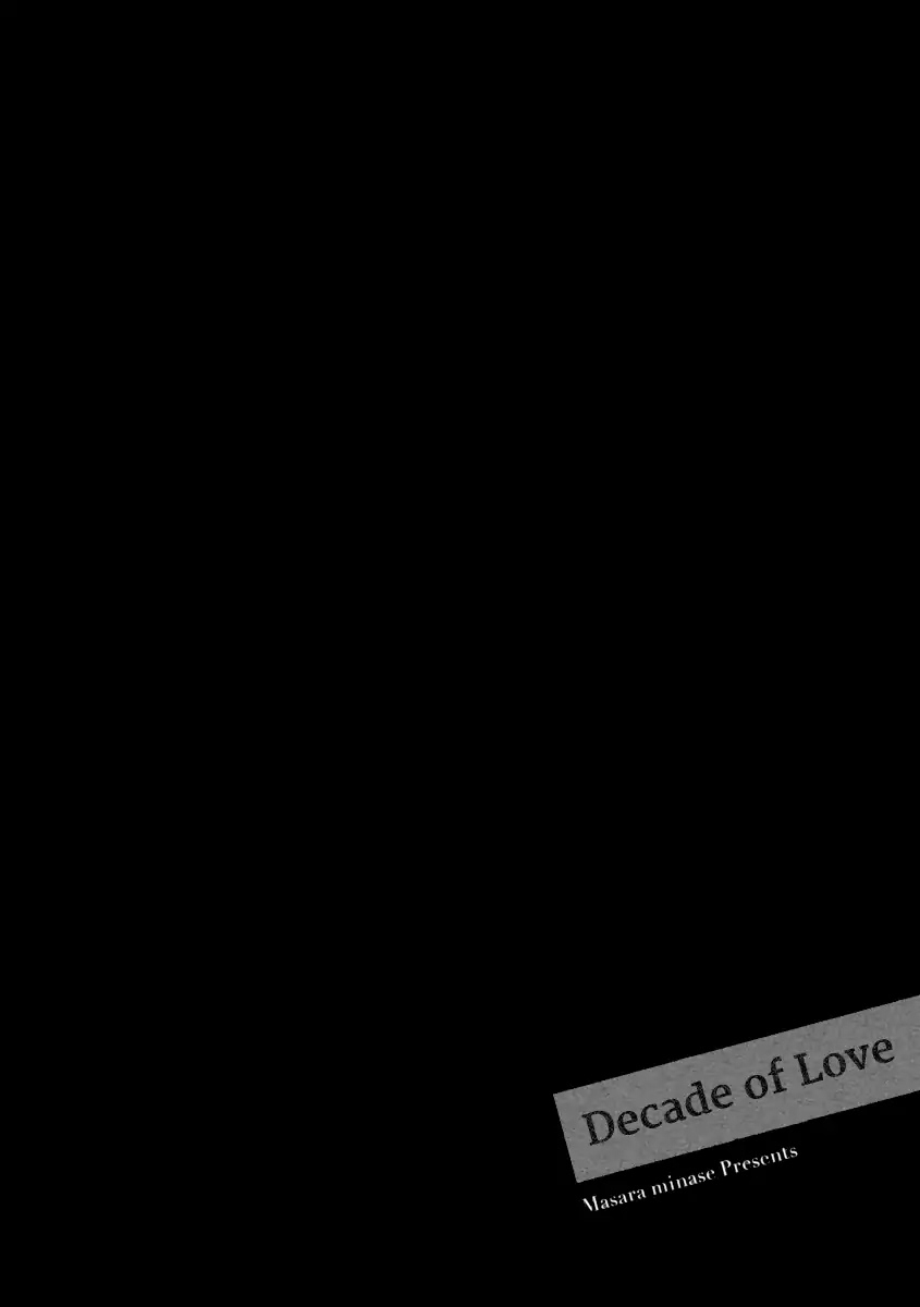 Juunen Ai - Decade of Love Chapter 4 page 4 - Chapter 4