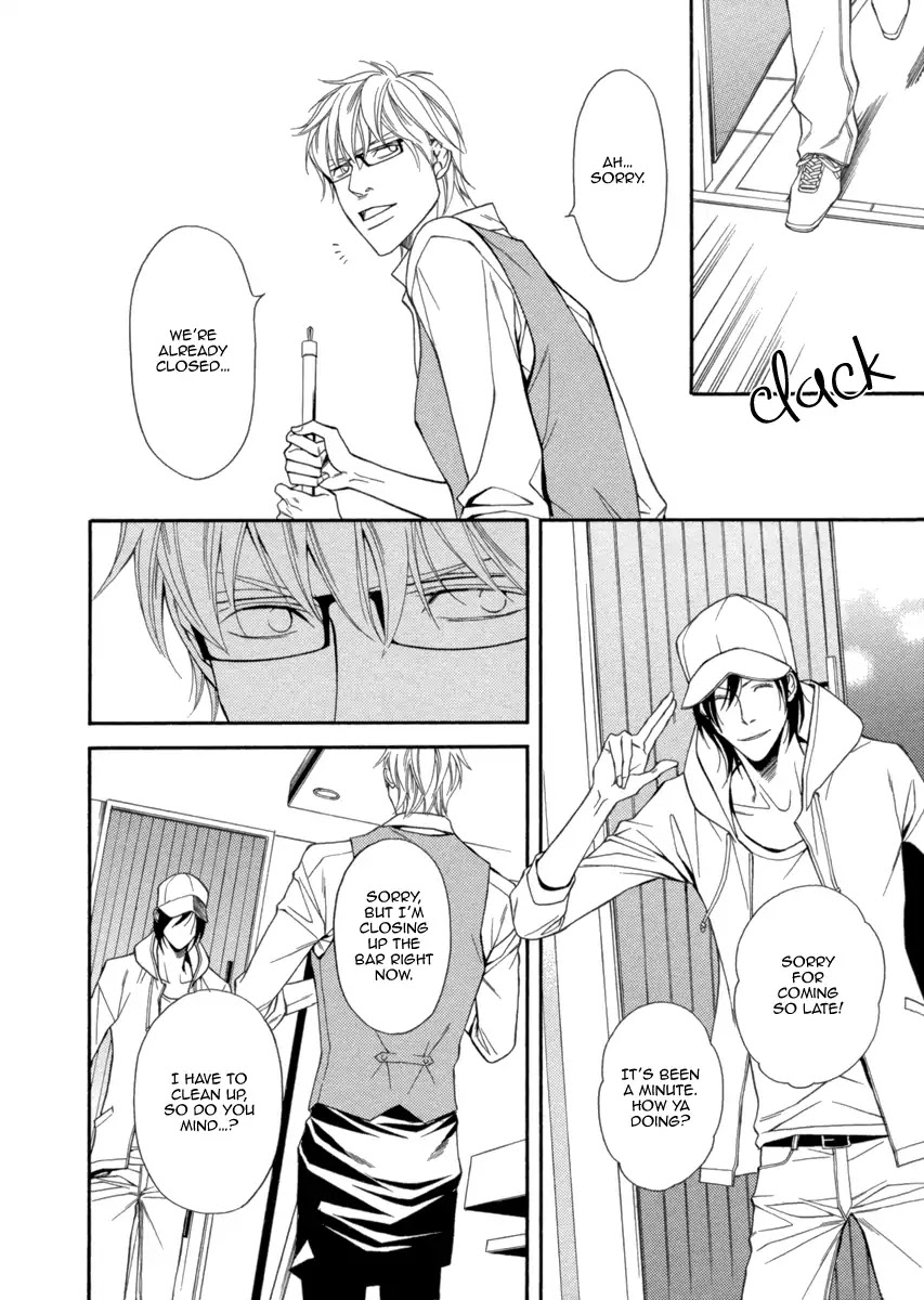 Juunen Ai - Decade of Love Chapter 4 page 8 - Chapter 4