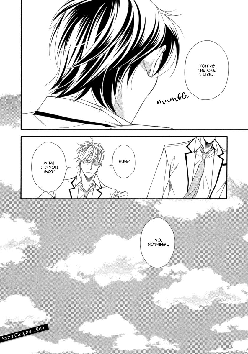 Juunen Ai - Decade of Love Chapter 5.5 page 10 - Chapter 5.5: Extra