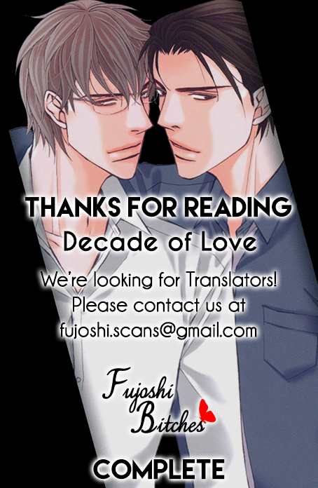 Juunen Ai - Decade of Love Chapter 5.5 page 12 - Chapter 5.5: Extra