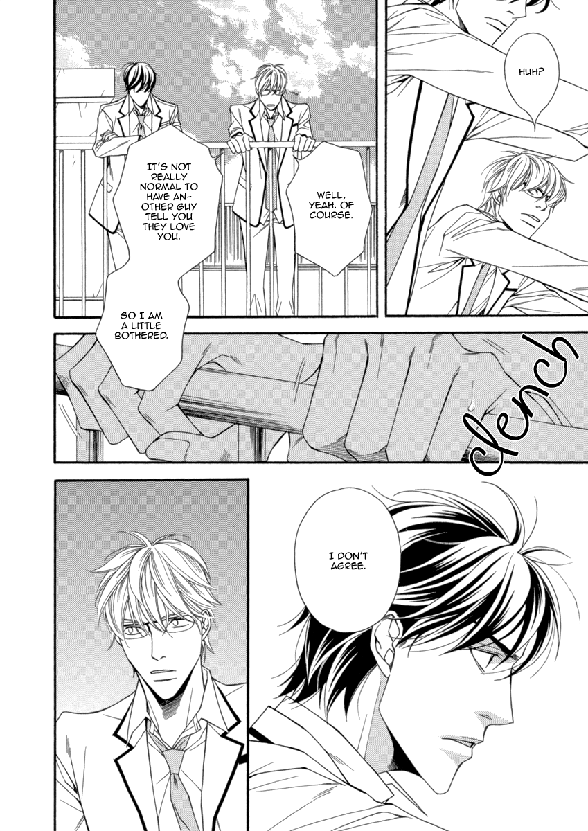 Juunen Ai - Decade of Love Chapter 5.5 page 6 - Chapter 5.5: Extra