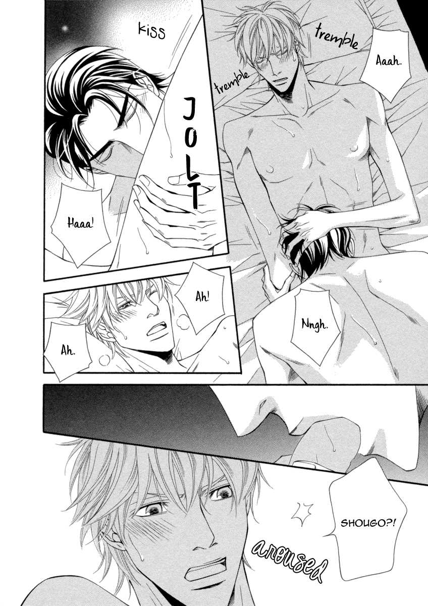 Juunen Ai - Decade of Love Chapter 5 page 16 - Chapter 5