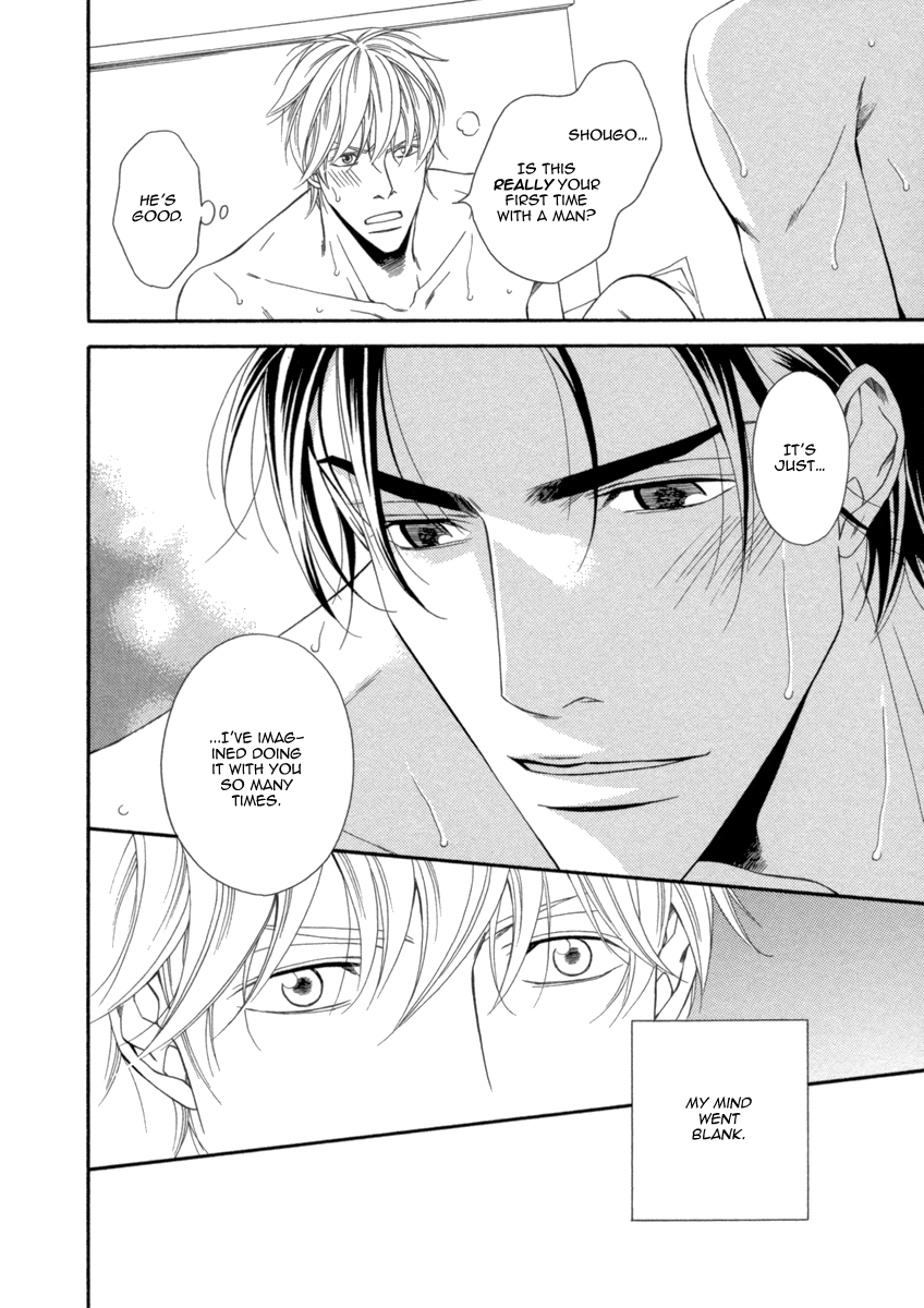 Juunen Ai - Decade of Love Chapter 5 page 18 - Chapter 5