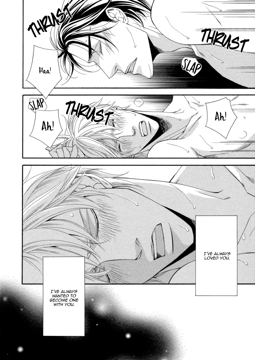 Juunen Ai - Decade of Love Chapter 5 page 22 - Chapter 5