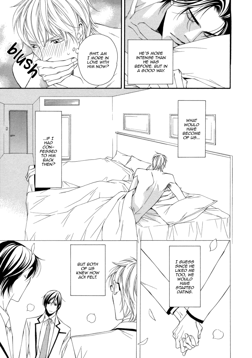 Juunen Ai - Decade of Love Chapter 5 page 25 - Chapter 5