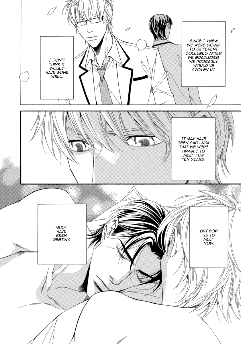 Juunen Ai - Decade of Love Chapter 5 page 26 - Chapter 5