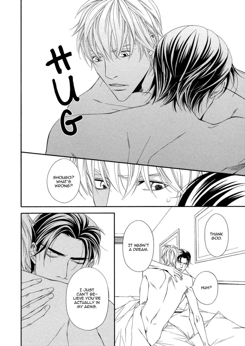 Juunen Ai - Decade of Love Chapter 5 page 28 - Chapter 5