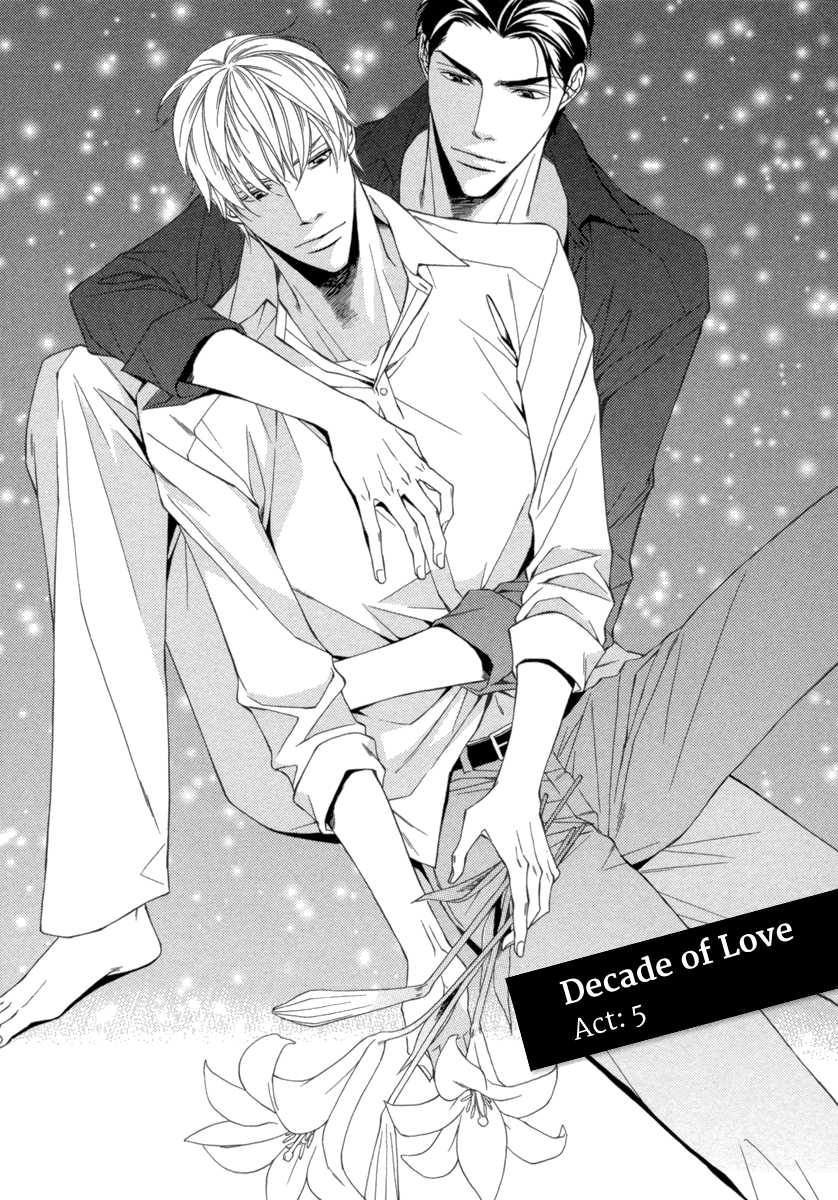 Juunen Ai - Decade of Love Chapter 5 page 3 - Chapter 5