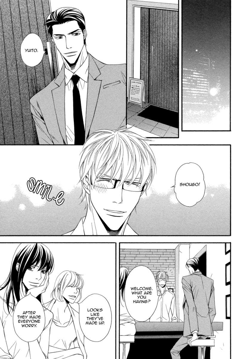 Juunen Ai - Decade of Love Chapter 5 page 31 - Chapter 5