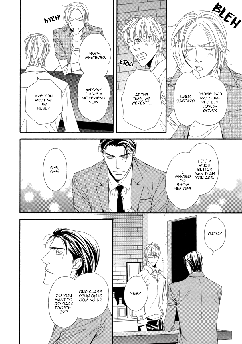 Juunen Ai - Decade of Love Chapter 5 page 32 - Chapter 5